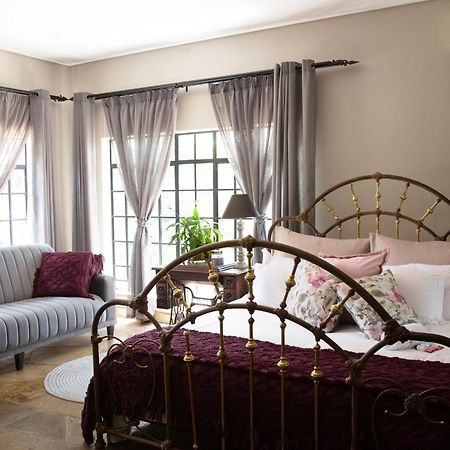 Ben'S Bed And Breakfast Pretoria-Noord Dış mekan fotoğraf