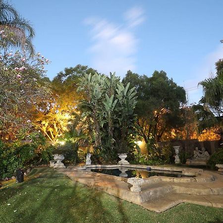 Ben'S Bed And Breakfast Pretoria-Noord Dış mekan fotoğraf