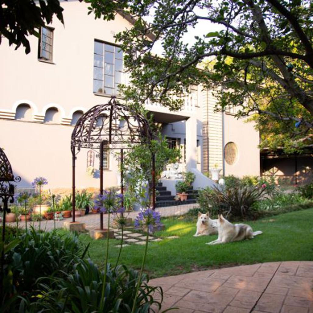 Ben'S Bed And Breakfast Pretoria-Noord Dış mekan fotoğraf
