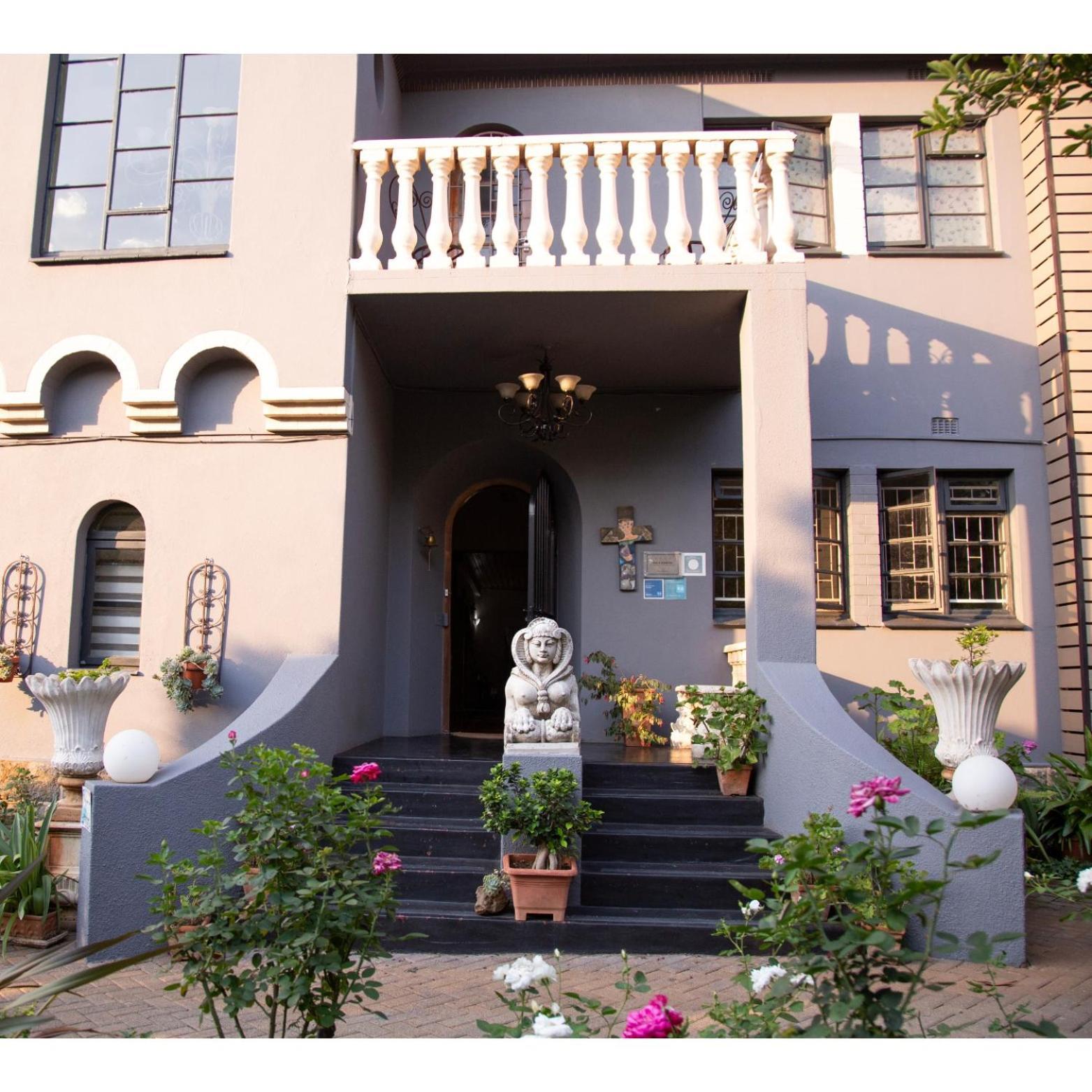 Ben'S Bed And Breakfast Pretoria-Noord Dış mekan fotoğraf
