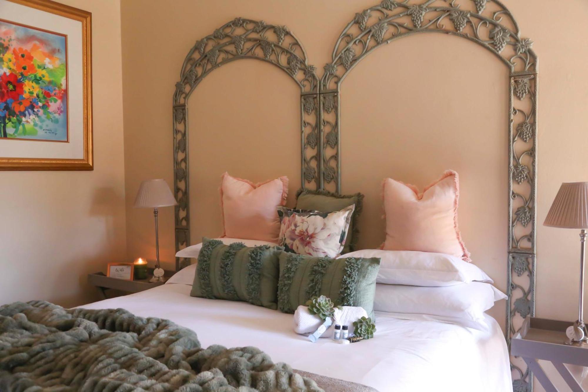 Ben'S Bed And Breakfast Pretoria-Noord Oda fotoğraf