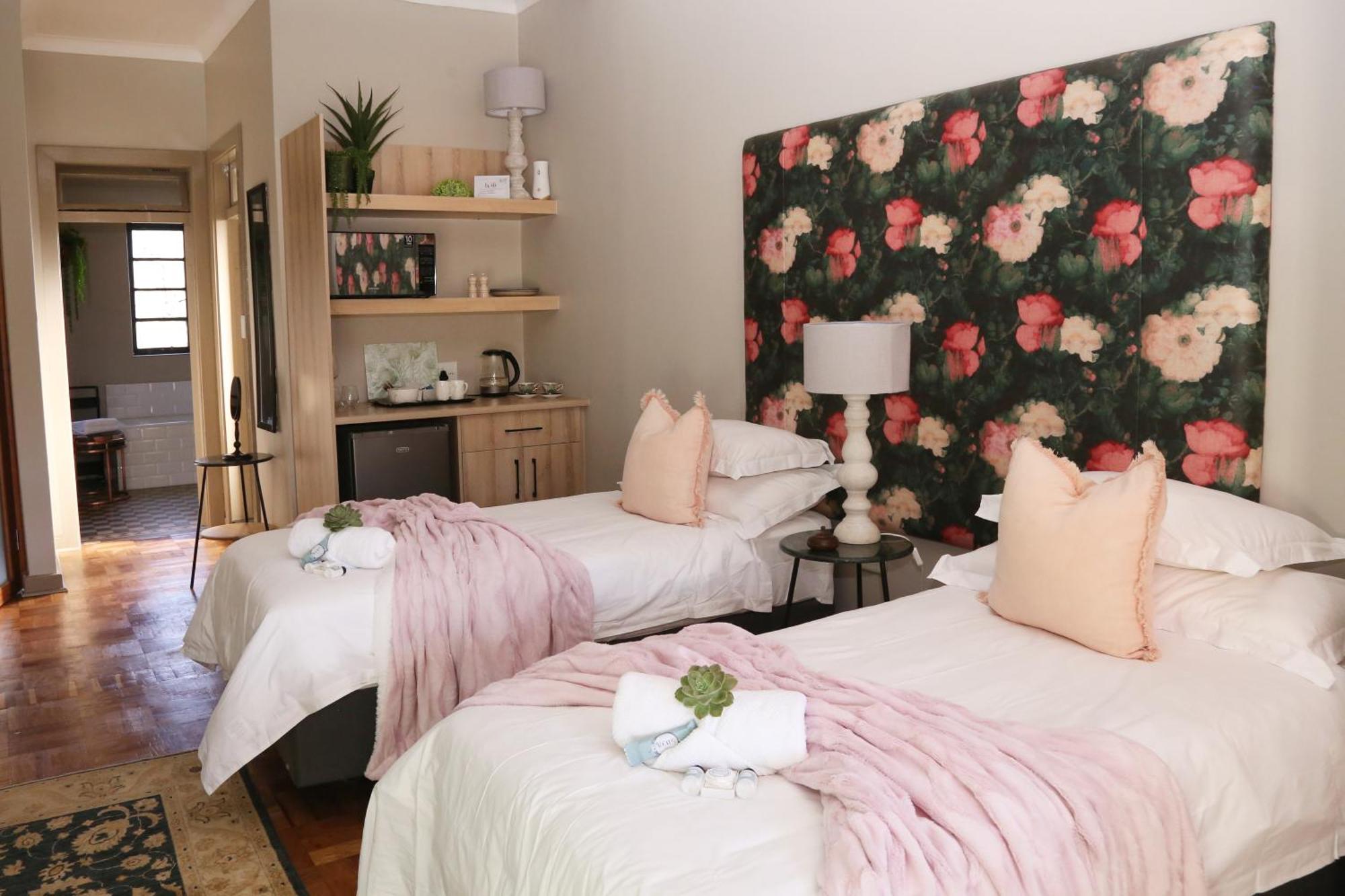 Ben'S Bed And Breakfast Pretoria-Noord Dış mekan fotoğraf