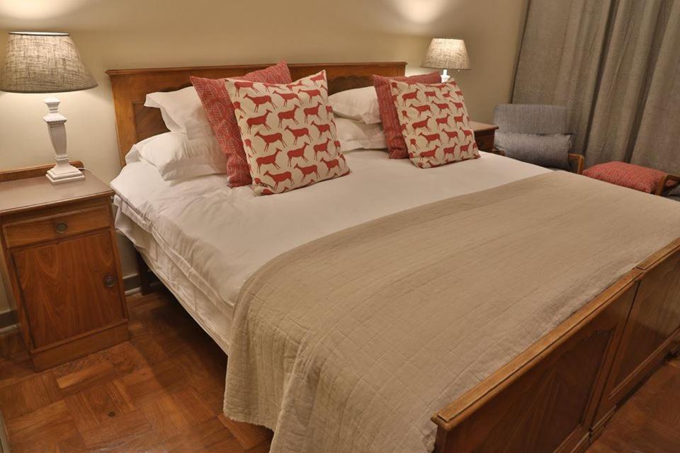 Ben'S Bed And Breakfast Pretoria-Noord Dış mekan fotoğraf