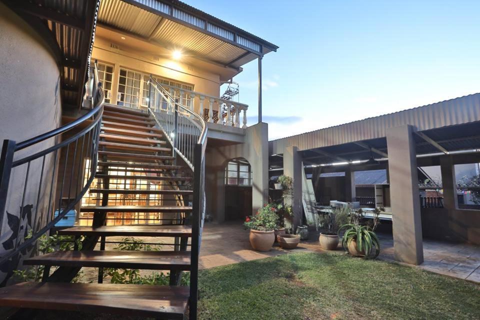 Ben'S Bed And Breakfast Pretoria-Noord Dış mekan fotoğraf