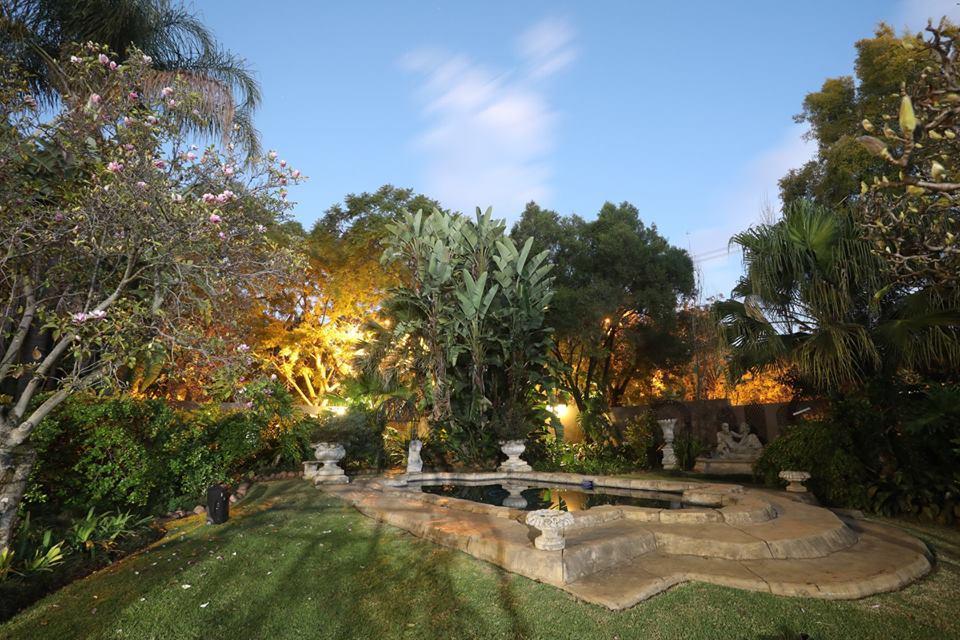 Ben'S Bed And Breakfast Pretoria-Noord Dış mekan fotoğraf